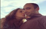 Xatirə mayor həyat yoldaşı ilə - SƏMİMİ FOTOLAR