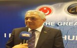 Astanada Milli Məclisin deputatına qızıl medal təqdim edilib