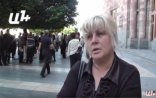 Qarabağda ölən erməni əsgərin anası haray çəkir-Oğlumun qatili Ohanyandır VİDEO