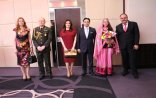 28 May Respublika günü Londonda təntənəli qeyd edilib-FOTOLAR