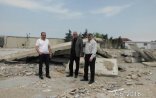 Daxili işlər nazirinin qardaşı 400 adamın mülkünü yerlə-yeksan etdi – Bakıda görünməmiş özbaşınalıq (FOTO)