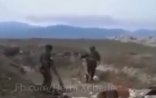 Aprel döyüşlərində ermənilərə od yağdıran əsgərlərimizin döyüş anı VİDEO