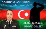 Bu da sənsən – şərəfini itirmiş erməni əsgəri!..