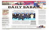 “Daily Sabah” nəşri: Lütfən, Tarixi tarixçilərə buraxın!