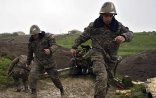 Ermənilər ŞOK-da: Azərbaycan əsgərləri posta girib erməniləri güllələyib