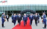 Türkiyə baş nazirinin Azərbaycana səfəri başa çatıb