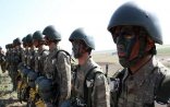 Azərbaycan xüsusi təyinatlıları hərəkətə keçdi