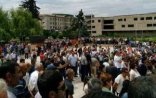 Xankəndində ara qarışdı: Ermənilər ayağa qalxdı