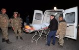 Ermənistan hərbçiləri qəzaya düşdü: yaralananlar var