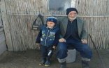 Şəhidin 89 yaşlı atasının ürək sızladan həyatı: qamış daxmada yaşayır FOTOLAR