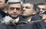 Ermənistan ordusunda generalların savaşı: Sarkisyan devrilə bilər