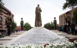 Ermənistanla Rusiya arasında heykəl qalmaqalı-Rusiya XİN-in etiraz edir