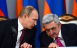 Putin Sərkisyanı hədələdi, dedi ki...