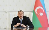 İlham Əliyev Azərbaycanın Dostları Assosiasiyasının prezidentini qəbul etdi