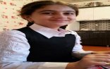 Aydan Rəhimli-Cəbhə bölgəsinin əlaçı şagirdi-Təbrik+FOTOLAR