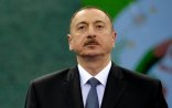 İlham Əliyev Nardaranda - Dindarlarla görüşüb
