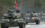 Britaniya ordusu Estoniyaya girir