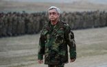 Sərkisyan Qarabağa gəlir