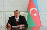 İlham Əliyev onlara 