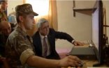 Ermənilər bütün postlarda gecəgörmə cihazları yerləşdirib, texnikanı gizlədib...