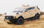 Azərbaycanın İsraildən aldığı zirehli “Sand Cat”lar - Fotolar