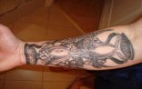 Tatuajdan uzaq durun - Xərçəng xəstəliyi yarada bilər