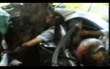 Sumqayıtda yol polisi ağır qəza törətdi: özü və iki qadın öldü