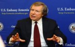 Amerikalı həmsədr aprel döyüşlərindəki 