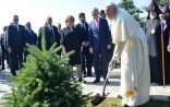 Papanın səfəri Ermənistanı bir-birinə qatdı - Etirazlar