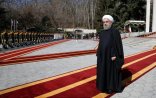 Həsən Ruhani Azərbaycana gəlir