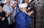 Bakıda Ramazan bayramı namazı qılındı- FOTOLAR
