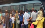 Bakı avtovağzalında dərəbəylik: avtobus yoxdu, qiymətlər qalxıb - FOTOLAR