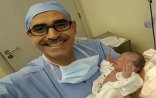 Allahın möcüzəsi! Ramazan günündə körpə əl açdı