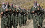 PKK-çılar türk hərbi bazasına hücum etdi