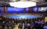 İlham Əliyevin iştirak etdiyi sammit başladı - Canlı yayım
