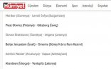 Türkiyə mətbuatı “Kəpəz”lə bağlı səhvini düzəltdi - Foto