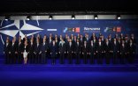 İlham Əliyev NATO-nun sammitində - Fotolar + Video