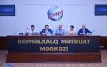 Xarkov Milli Daxili İşlər Universitetinin rektoru Bakıda səfərdədir — FOTOLAR