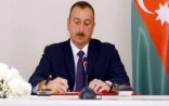 İlham Əliyev Fransa prezidentinə başsağlığı verib