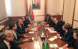 Məmmədyarovla Çavuşoğlu Qarabağ münaqişəsini müzakirə etdilər