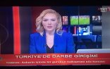 Ordu TRT-yə girdi - Bəyanat oxundu