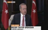 Ərdoğan çevriliş cəhdi olan gecəni 