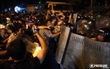 Yerevanda keçirilən aksiya dağıdılıb: 51 nəfər yaralanıb – FOTO + VİDEO