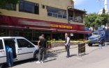 İstanbulda polislər arasında atışma