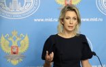 Zaxarova erməni jurnalistlərə səsləndi: 