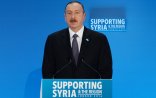 İlham Əliyev Misir prezidentinə məktub göndərdi 