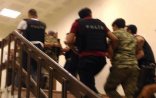 Çevrilişdə iştirak edən 1200 hərbçi buraxıldı