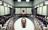 Türkiyədə hökumətin qapalı və növbədənkənar iclası başa çatdı