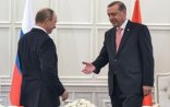 Putinlə Ərdoğan Peterburqda görüşəcək