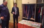 FTX Rusiya gömrük rəhbərinin evində axtarış apardı